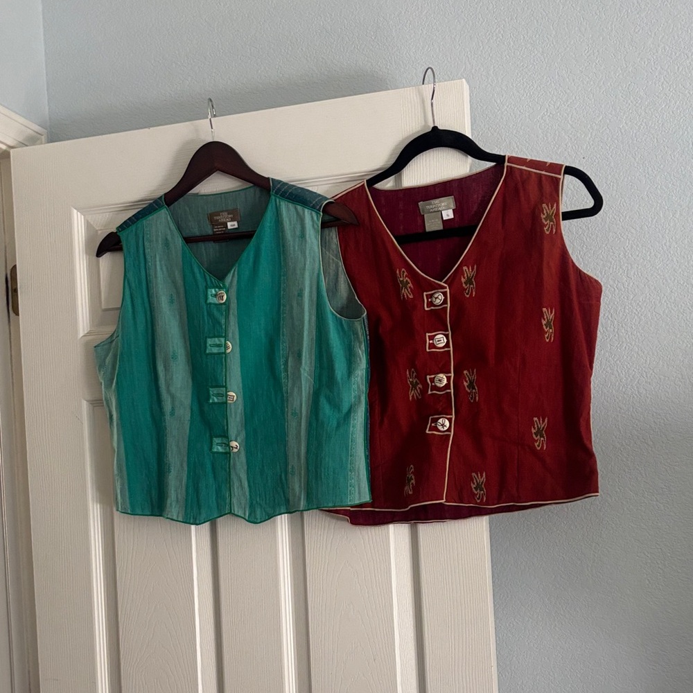 The Territory Ahead Women’s Vest